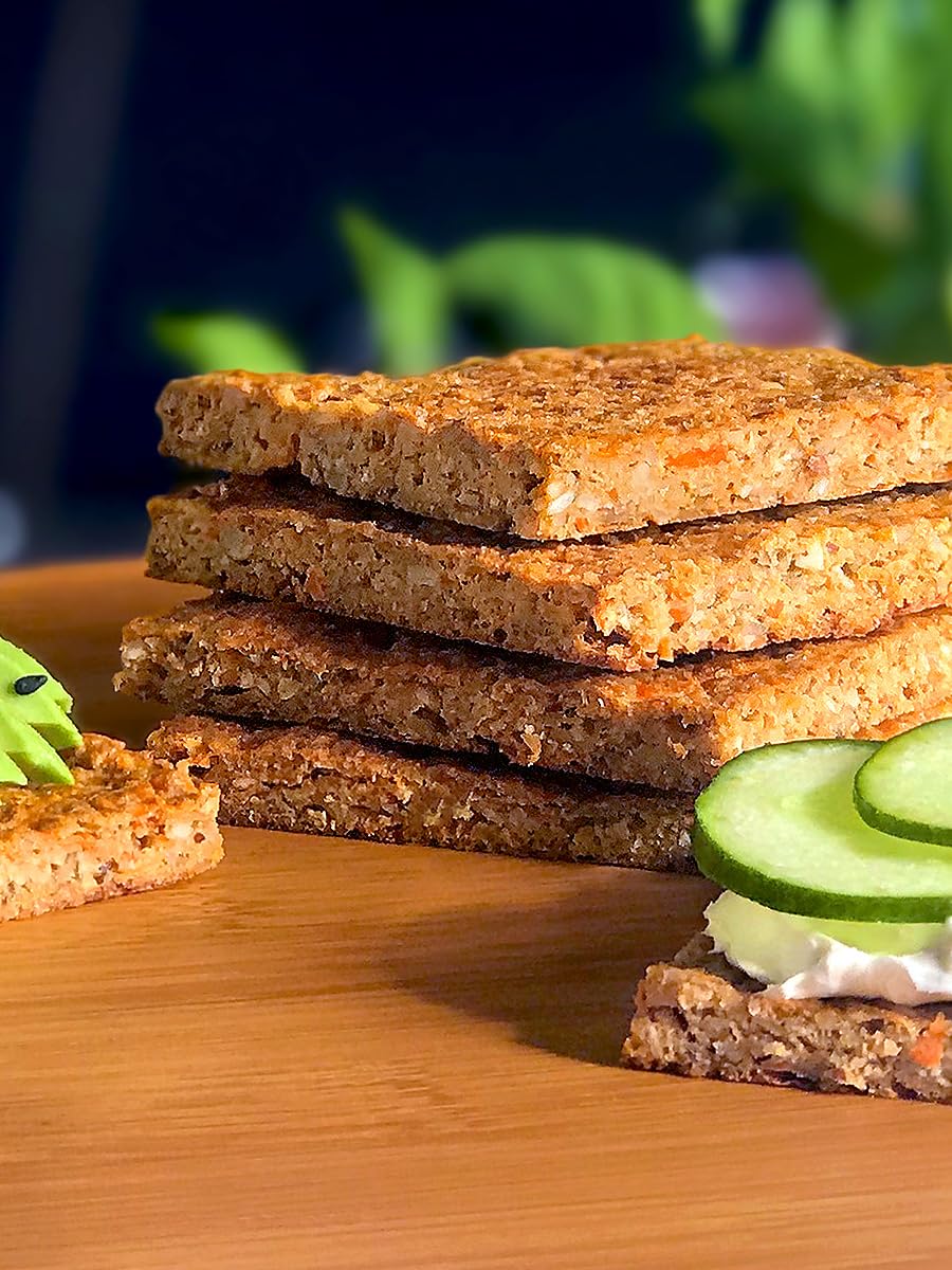 HerbaZest Amaranth Flour – 2 LB – USDA Certified Organic – Protein Rich, Vegan & Gluten Free Superfood – Great for Baked & Non-Baked Goods, Savory Dishes & More - Image 6