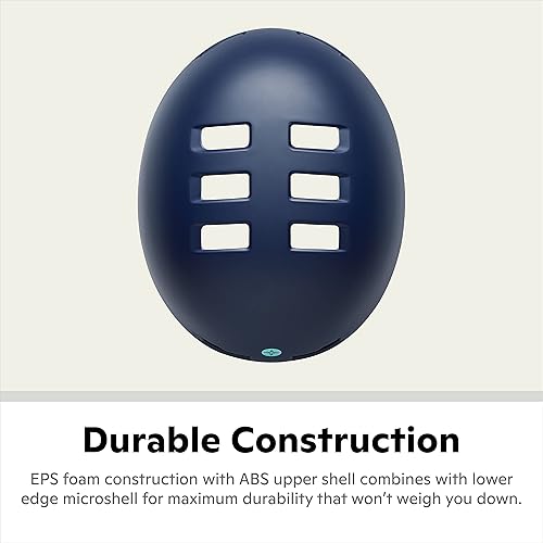 Miniatura 5 de Schwinn Sequel ERT - Casco de bicicleta para jóvenes y adultos, se adapta a circunferencias de cabeza de 54 a 24.4in, encuentra tu tamaño, varios