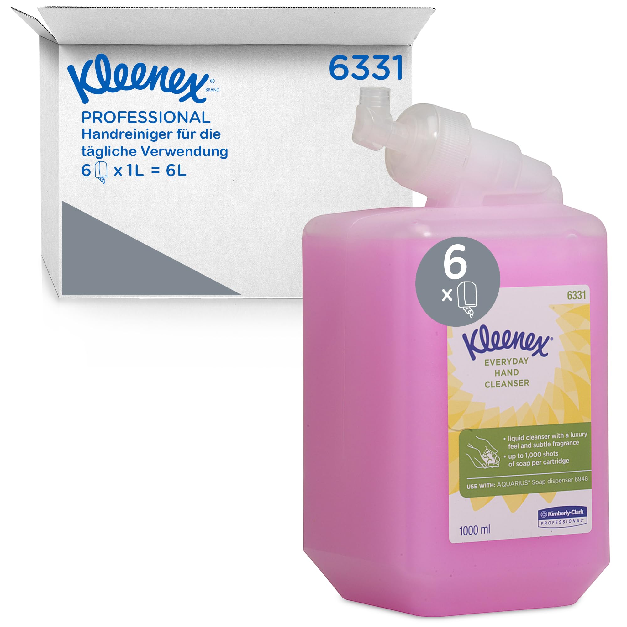 Kleenex Schoonmaakartikelen Voordelig Kopen Bij