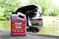 Vista 8 de STA-BIL - Estabilizador de combustible de almacenamiento, mantiene el combustible fresco por 24 meses, evita la corrosión y protege el sistema, 1