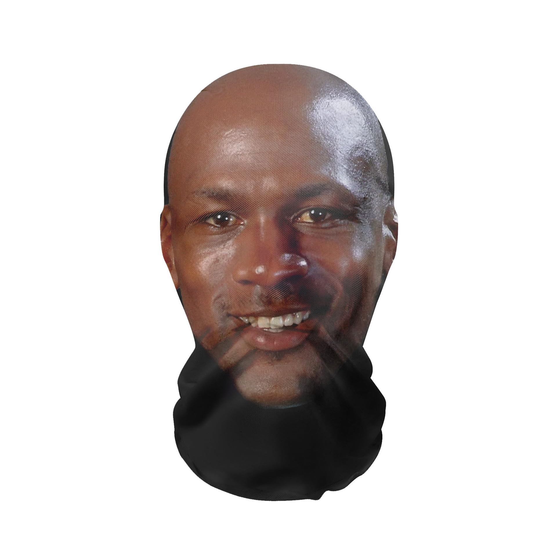 Realistic Celebrity Masks Face Mask Mesh Print Novelty Baraklava Hat for Cosplay Props Costume Face Mask