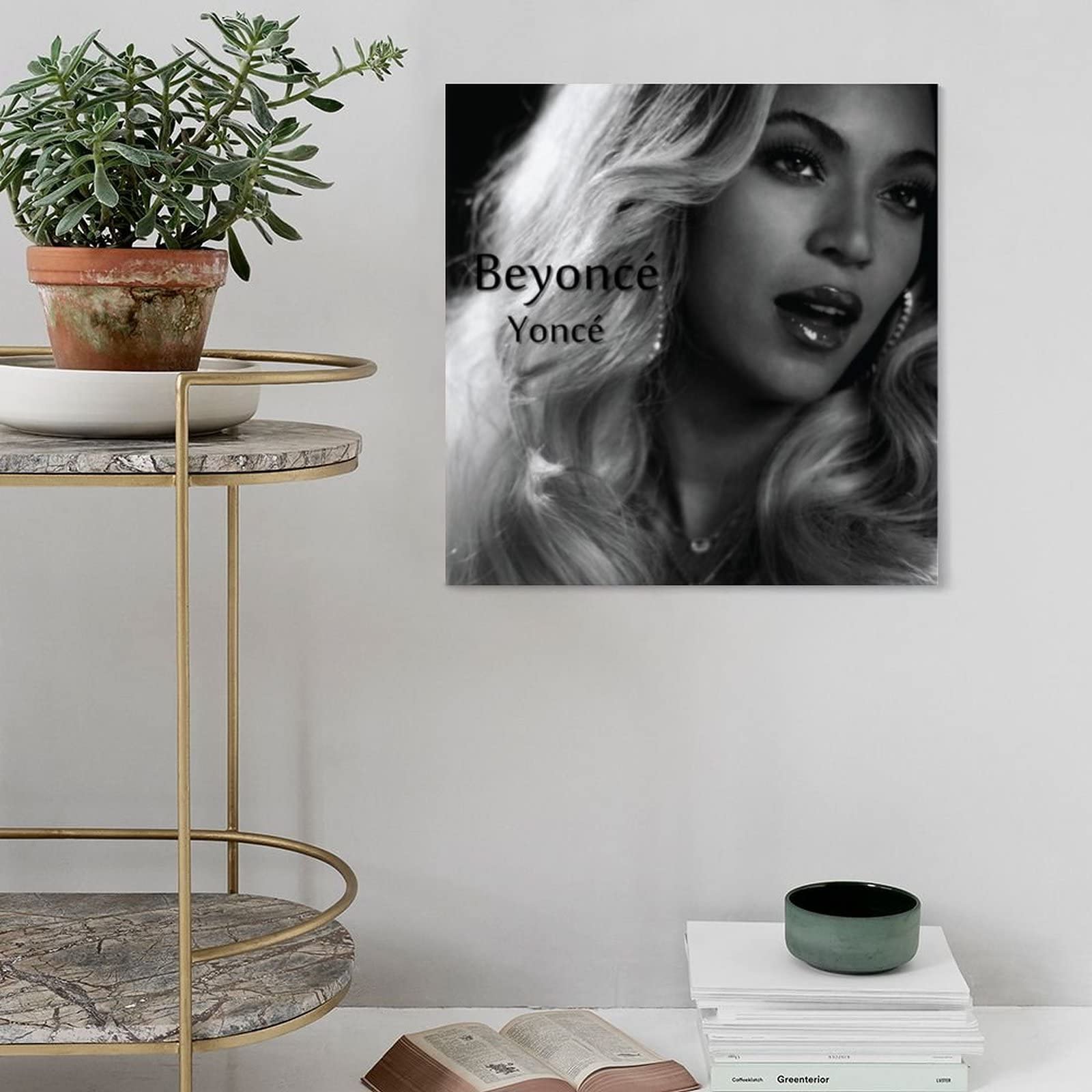 Beyonce Yonce Cover Art