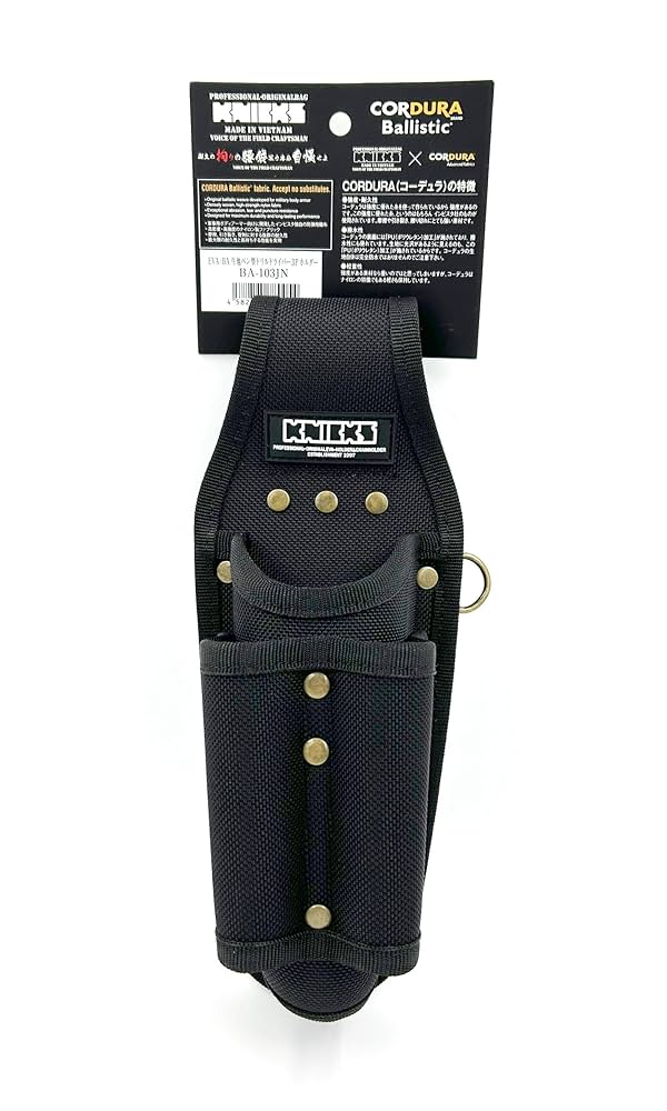 H*T様 ニックスバリスティックペン型ドリルドライバー3Pホルダー KNICKS ニックス ペン型ドリルドライバー3PホルダーDX