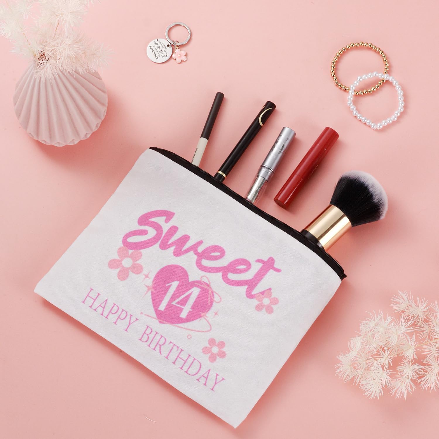 14 Year Old Girl Gifts,14th Birthday Gift Ideas, Best Presents For 14 Year Old Teen Girls,14 Year Old Girl Birthday Decorations - Image 5