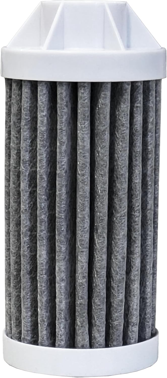 Epic Everywhere Bottle Filter Complete Filter | 1-Pack | 75 Gallon Total Life | 3-4 month Supply | Compatible with all Epic Water Bottles | Replaces Everyday and Outdoor (Cartridge Single) Epic Everywhere Bottle Filter Complete Filter | 1-Pack | 75 Gallon Total Life | 3-4 month Supply | Compatible with all Epic Water Bottles | Replaces Everyday and Outdoor (Cartridge Single)