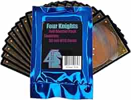 mtg 選択 初版foil ４枚セット Amazon.com: Four Knights: MTG TCG Holo Foil Booster Pack 30