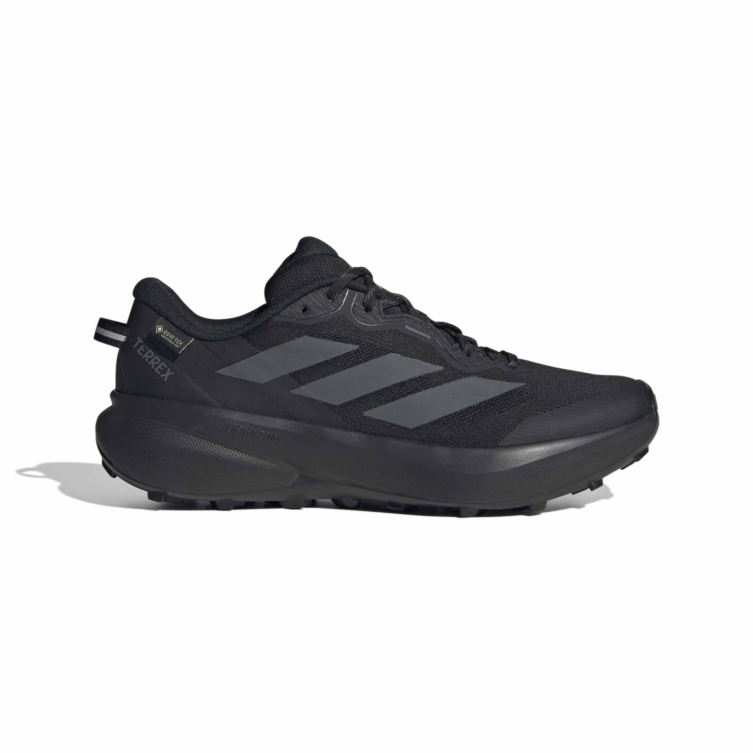 adidas Men's Terrex Tracefinder Plus Gore-TEX Trailrunning-Schuh