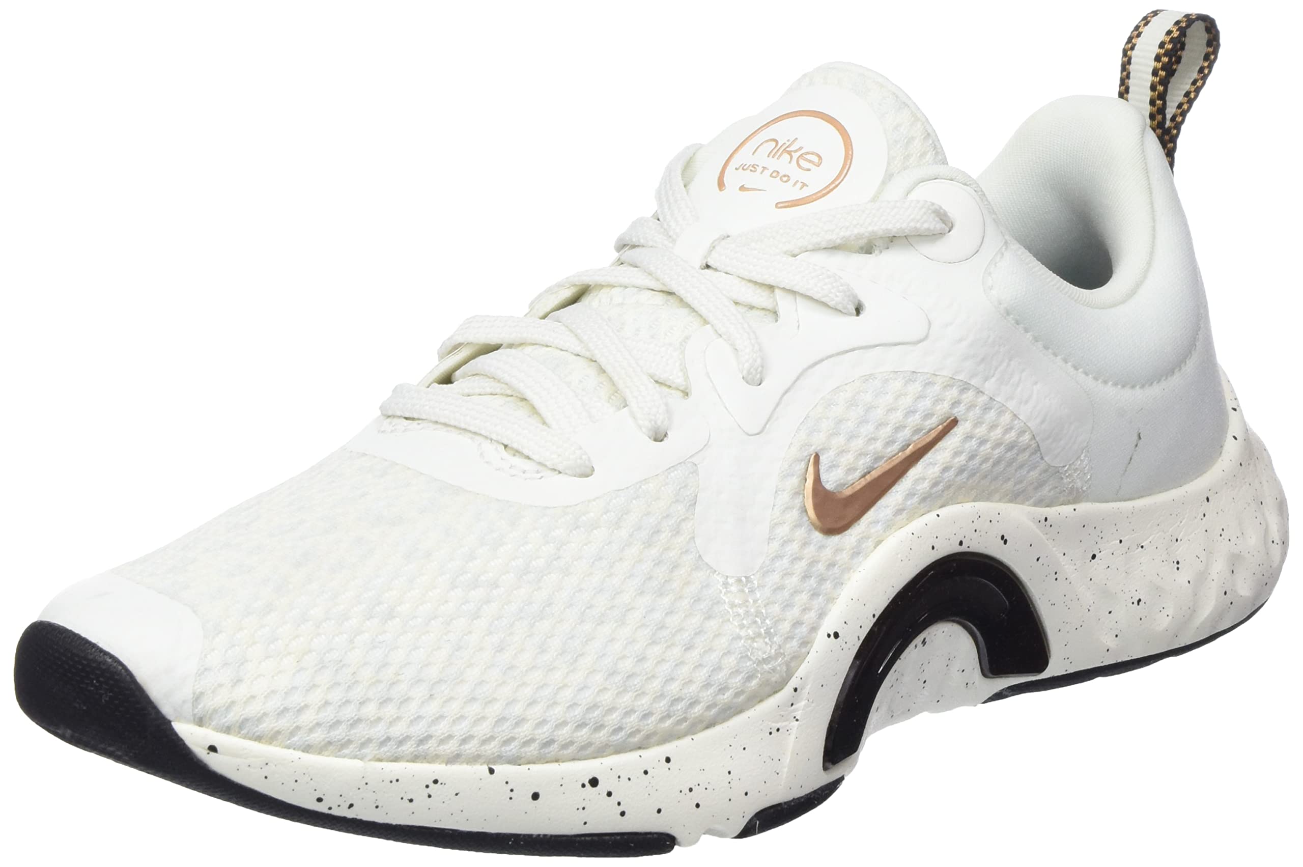 Nike Womens W Renew in-Season Running Tr 11 PRM-Sail/MTLC Coppercoin-Black-White-Da8309-100-3.5Uk, 3.5 UK, Multicolor (B09XXZHBKF) Amazon Price History, Amazon Price Tracker