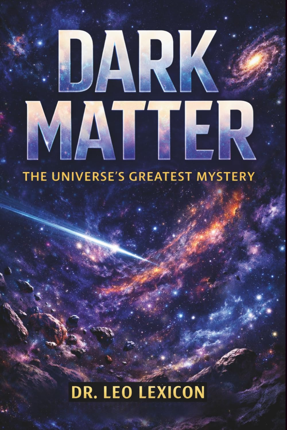 Dark Matter: The Universe's Greatest Mystery (Cosmic Mysteries)
