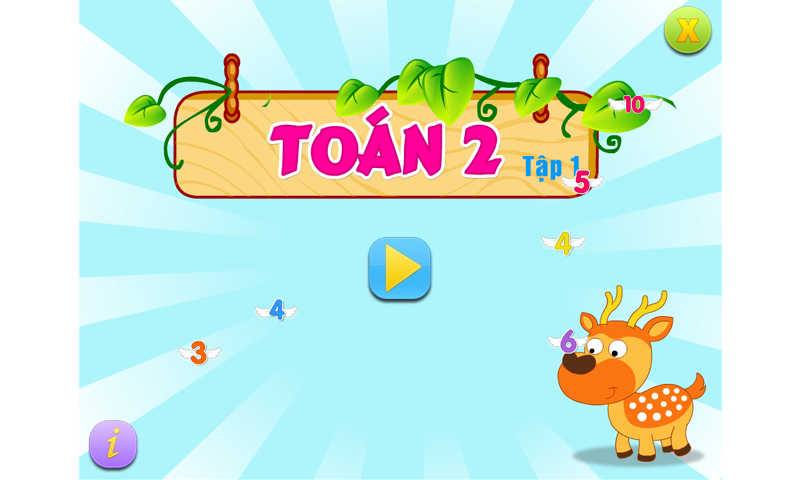 Grade 2 Math - Vol 1 - App on Amazon Appstore