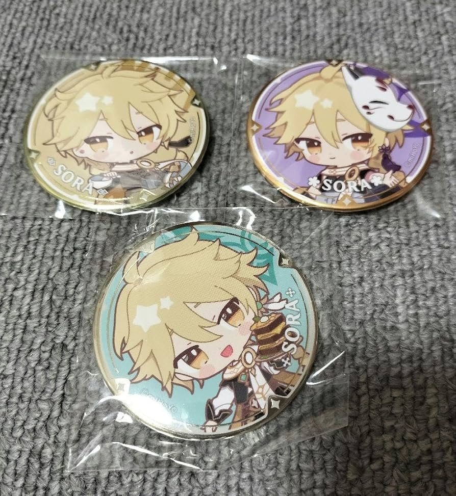 原神 スイパラ 璃月 モンド 稲妻 まとめ売り コースター アクスタ