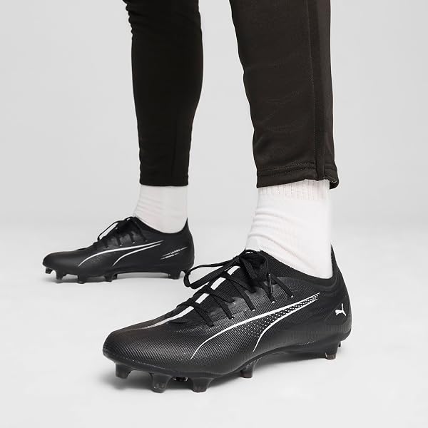 PUMA Erwachsene Ultra 5 Match FG/AG Fußballschuhe - 2