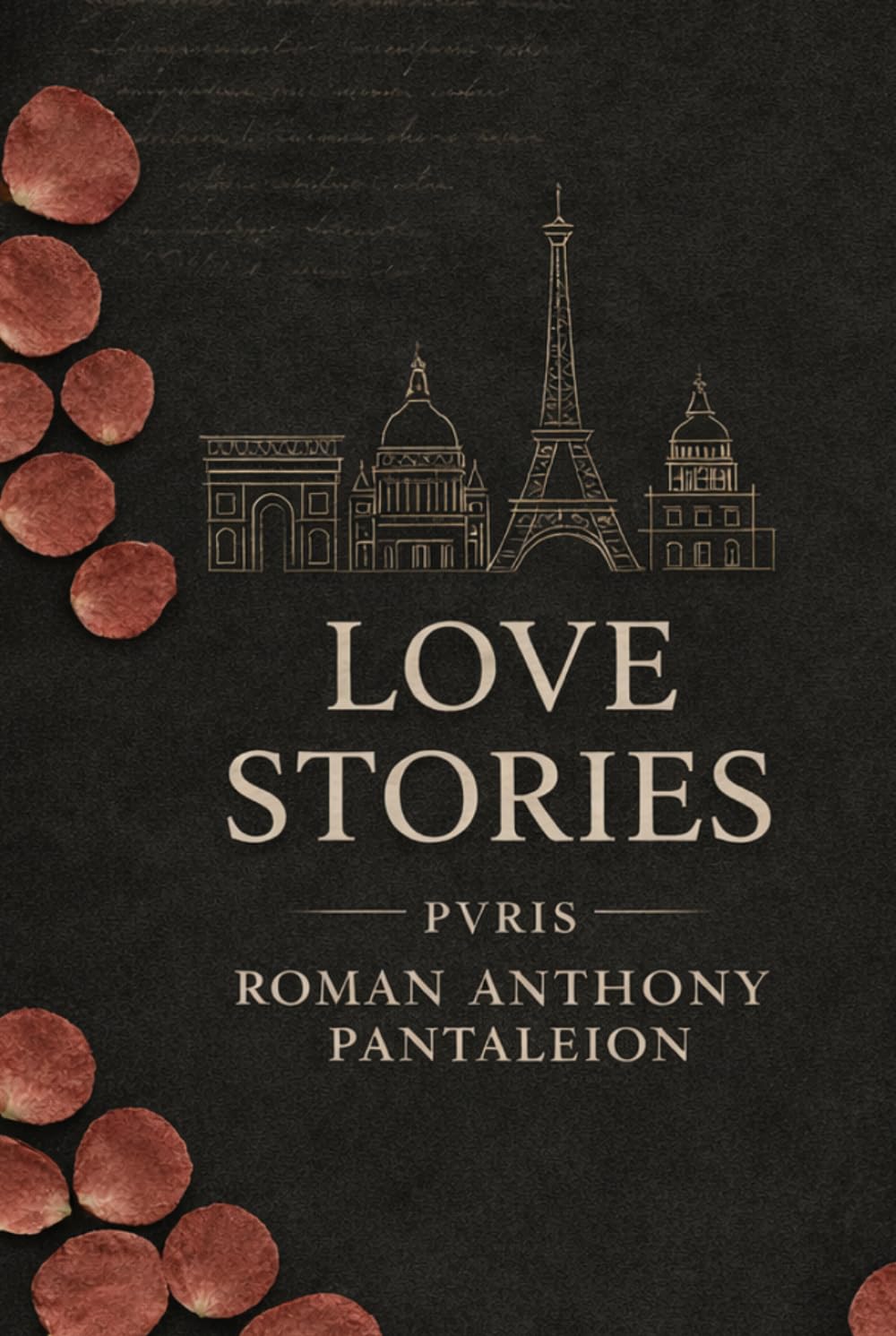 Love Stories: Pvris: Love Stories: Pvris Intimate Tales of Desire, Distance, and Modern Love in Paris