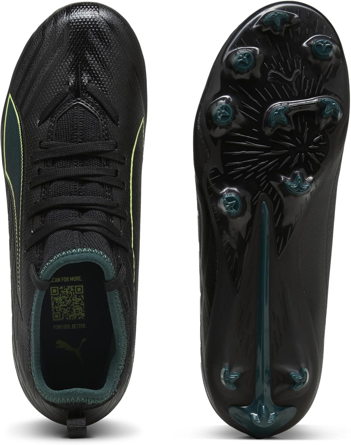 Puma Boys Ultra 6 Match Fg/Ag Jr