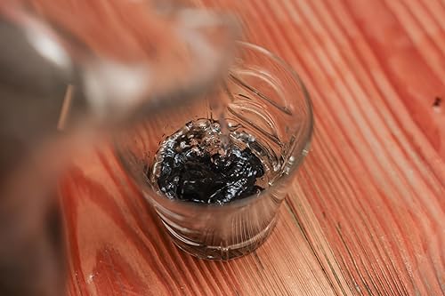 Miniatura 5 de Heka Naturals Shungite - Chips de agua  8.82 oz  Cristales de filtro de agua para agua potable, ideal para purificación de agua, cristales