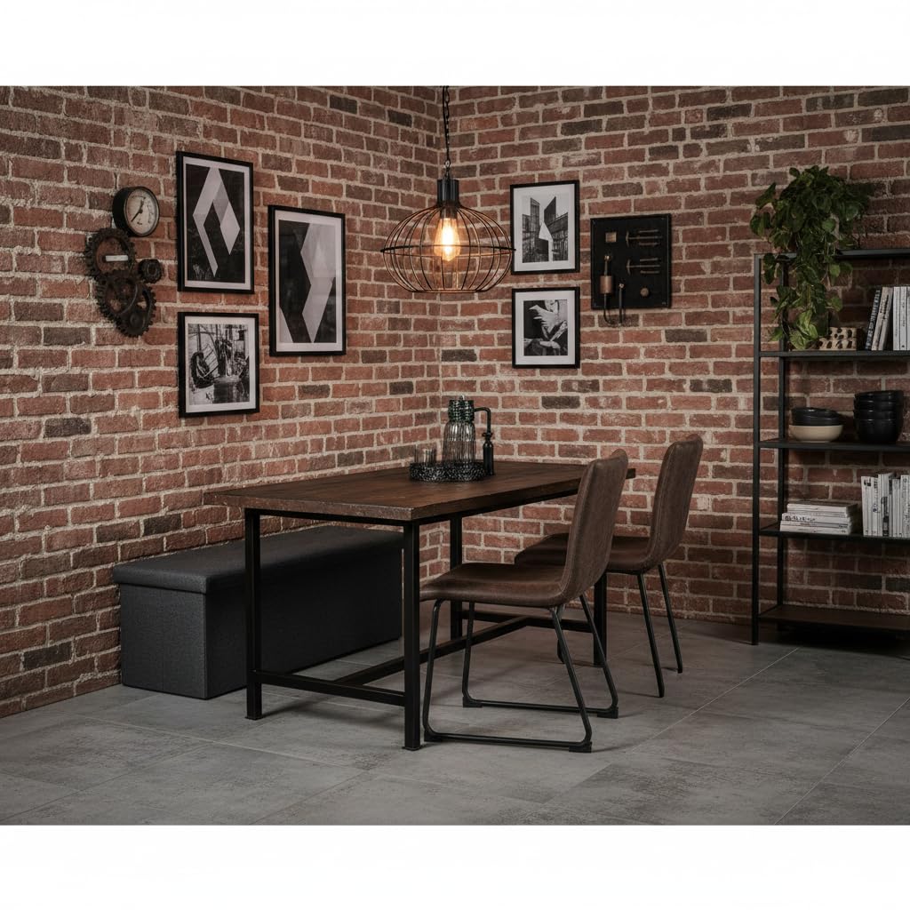 HOMYLIN Panca ad angolo da pranzo da 110 cm, design moderno e salvaspazio, perfetta per cucina e sala da pranzo, grigio