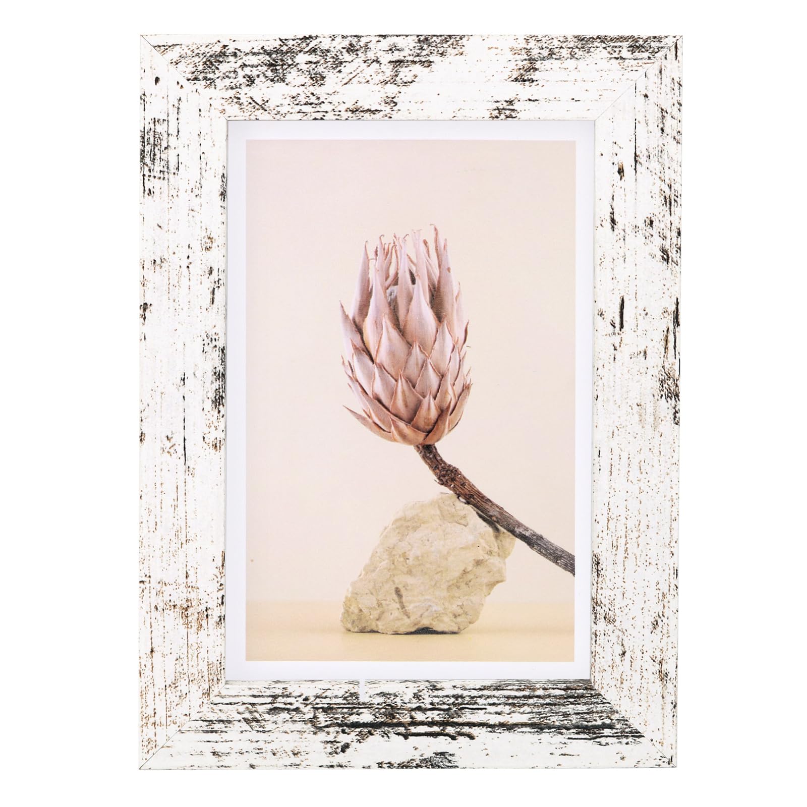 Cadre photo 20x25 cm pour mur et table crée une ambiance salon cocooning