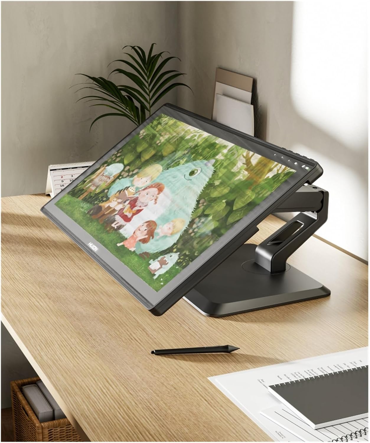 Digital Screen Bracket Hand-Painted Painting Tablet Support Bearing Capacity 2-10KG
