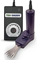 Vista 9 de Trim Daddy Recortadora eléctrica para plantas hidropónicas húmedas o secas Velocidad variable 3 cuchillas húmedas y secas de alto carbono