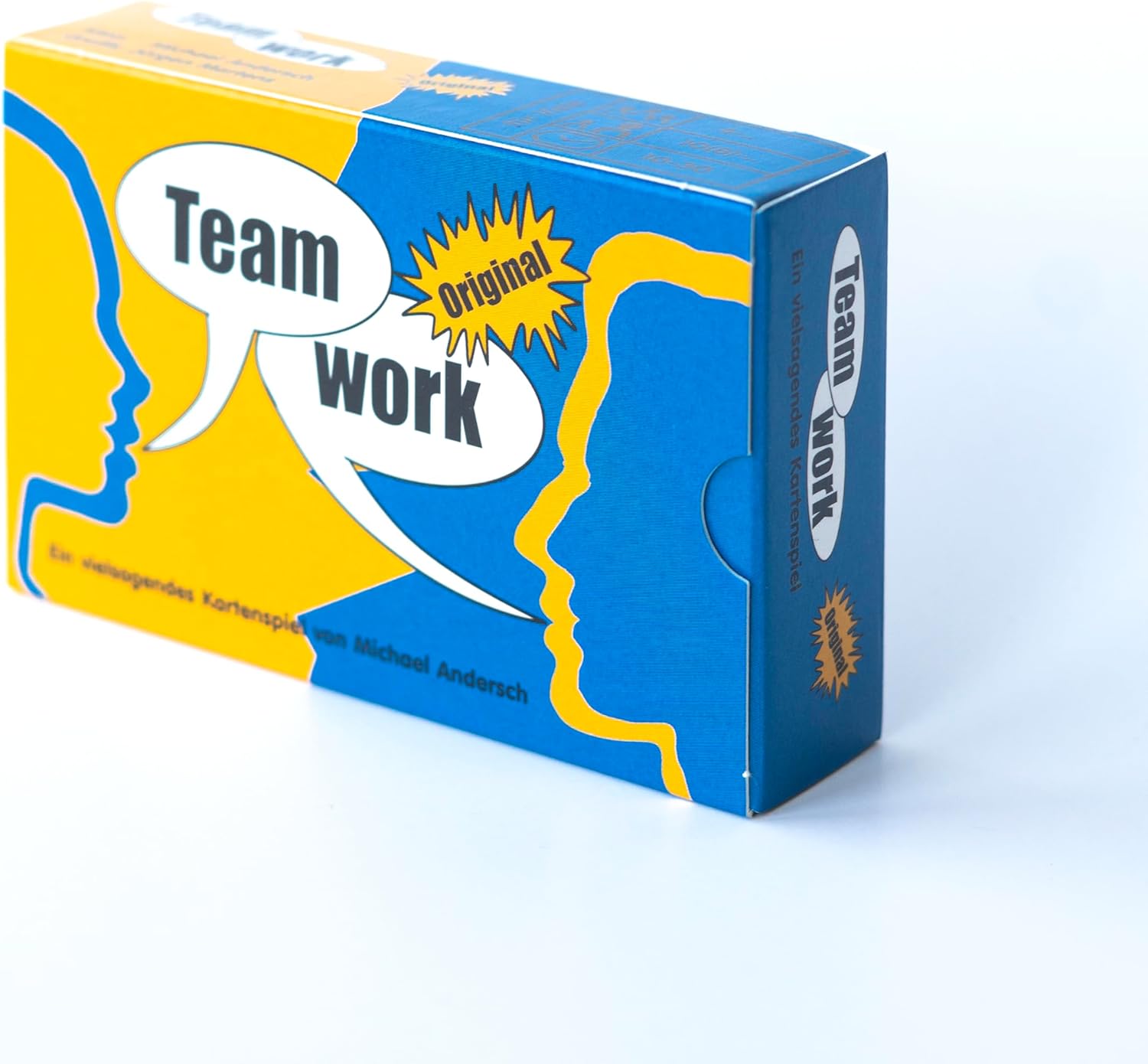 Adlung Teamwork Original Game (Multi-Colour)