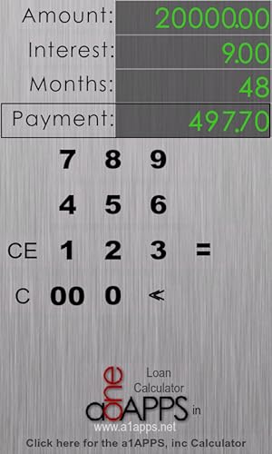 a1APPS Calculator