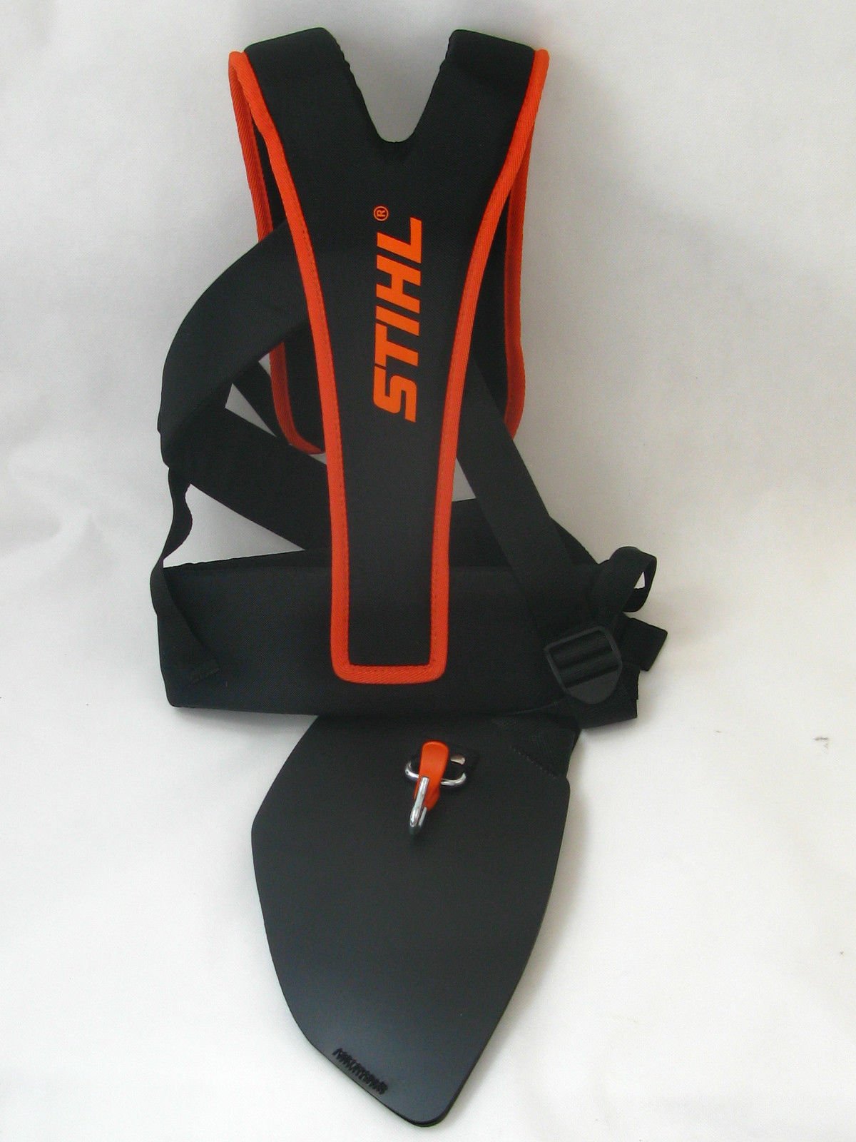 Stihl Forst-Advance - Tracolla Doppia, Colore: Nero