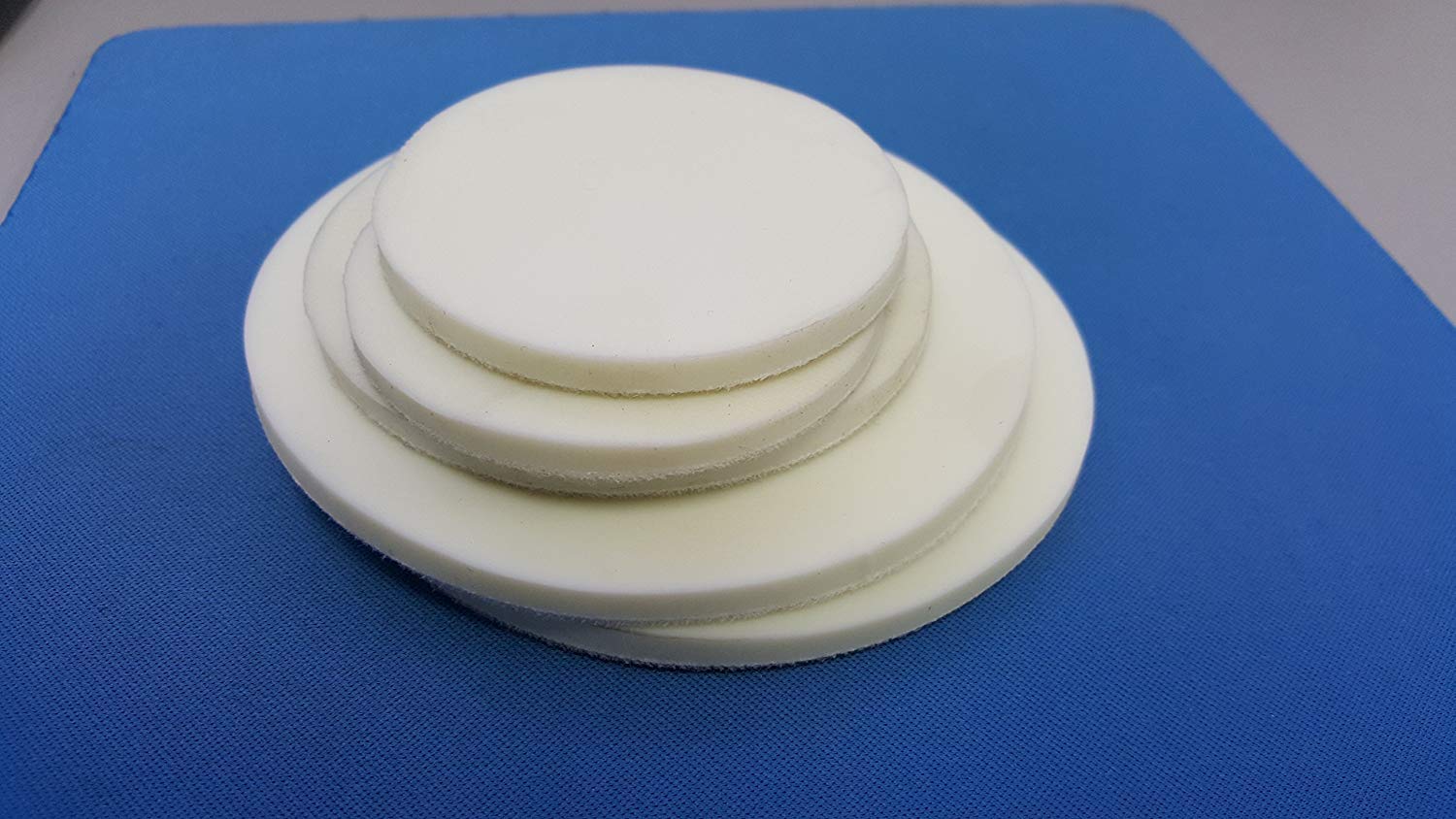COMFORT by CONFORMAX RETACH ULTRALOOP Backed Gel Disc Kit- Protective Gel Pads (4.0