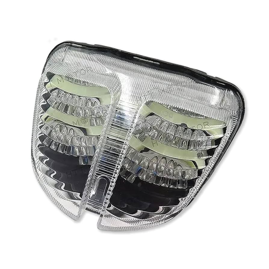 「りよ」Gratte Amazon.com: HTTMT MT044- Tail Light Brake Light Compatible