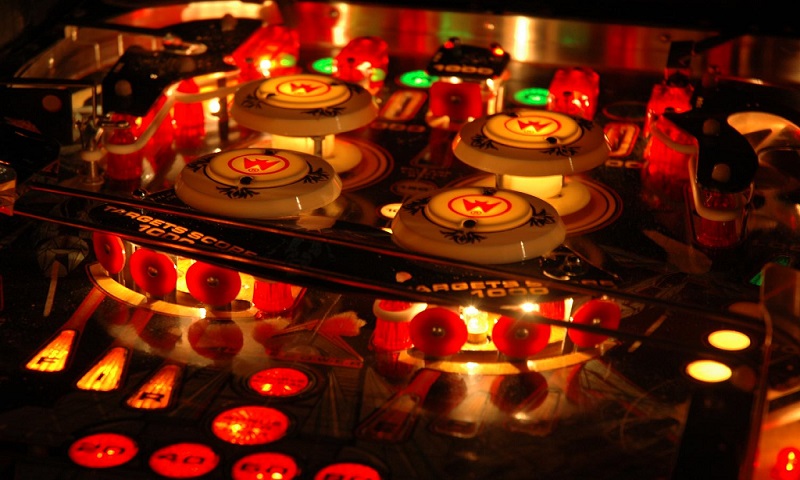Arcade Sl SL Casino Arcade Multiball / Multiflipper Pinball:Amazon.com:Appstore ...
