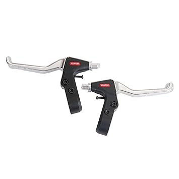 Vanum Alloy Brake Lever Set for Bicycle
