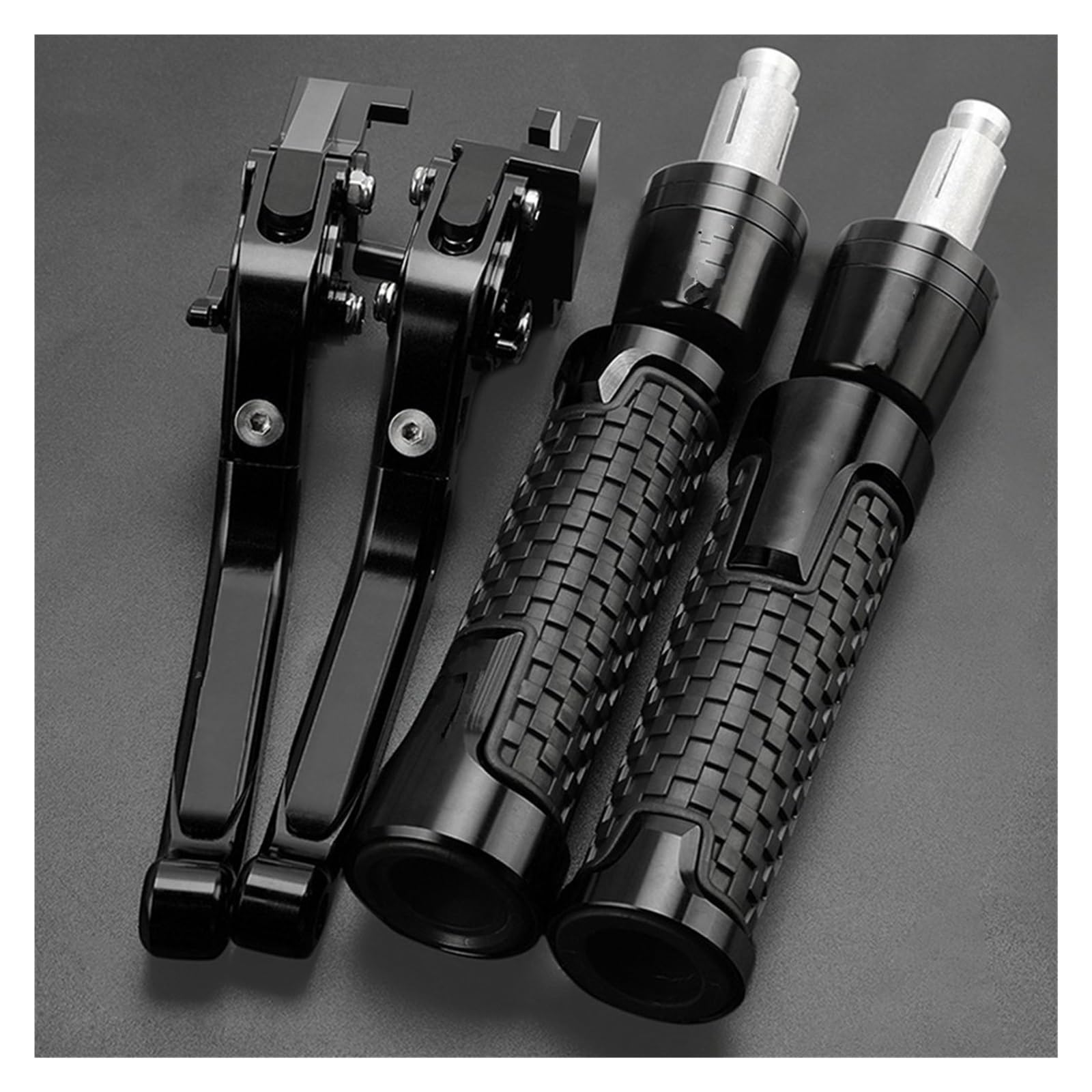 Pbqenxb F Break And Clutch Levers Or Suzuki Or Sv650 Or Sv650s 1999 2000-2012 Motorcycle Brake Clutch Lever Handle Handlebar Grip Ends