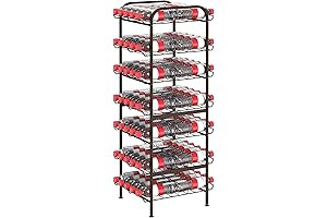 smusei Water Bottle Organizer