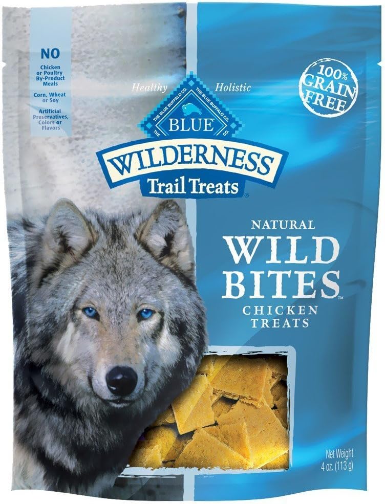 Blue Buffalo Chicken Bites (Pack of 3)