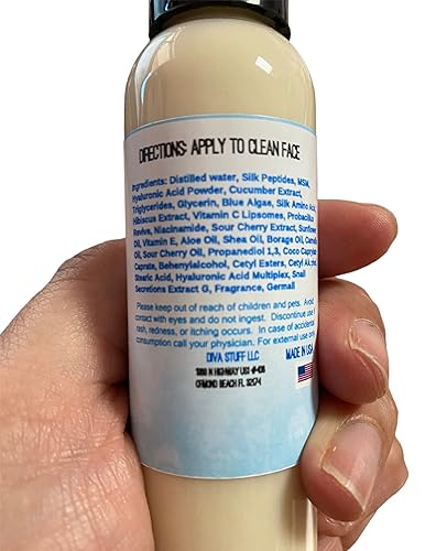 Miniatura 4 de Snailed It Suero facial hidratante con ácido glicólico colágeno algas azules y vitamina C 2 onzas