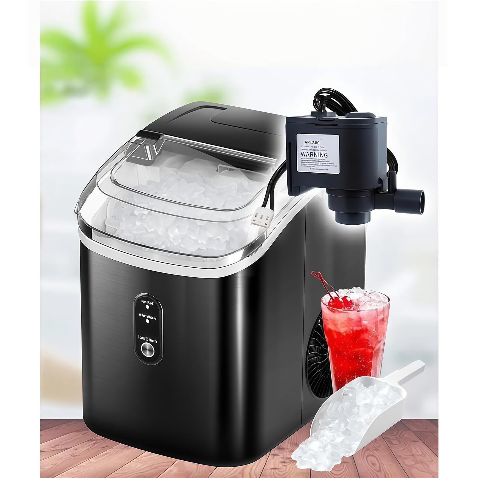 Eismaschinenpumpen, Eismaschinenpumpen der HZB-Serie