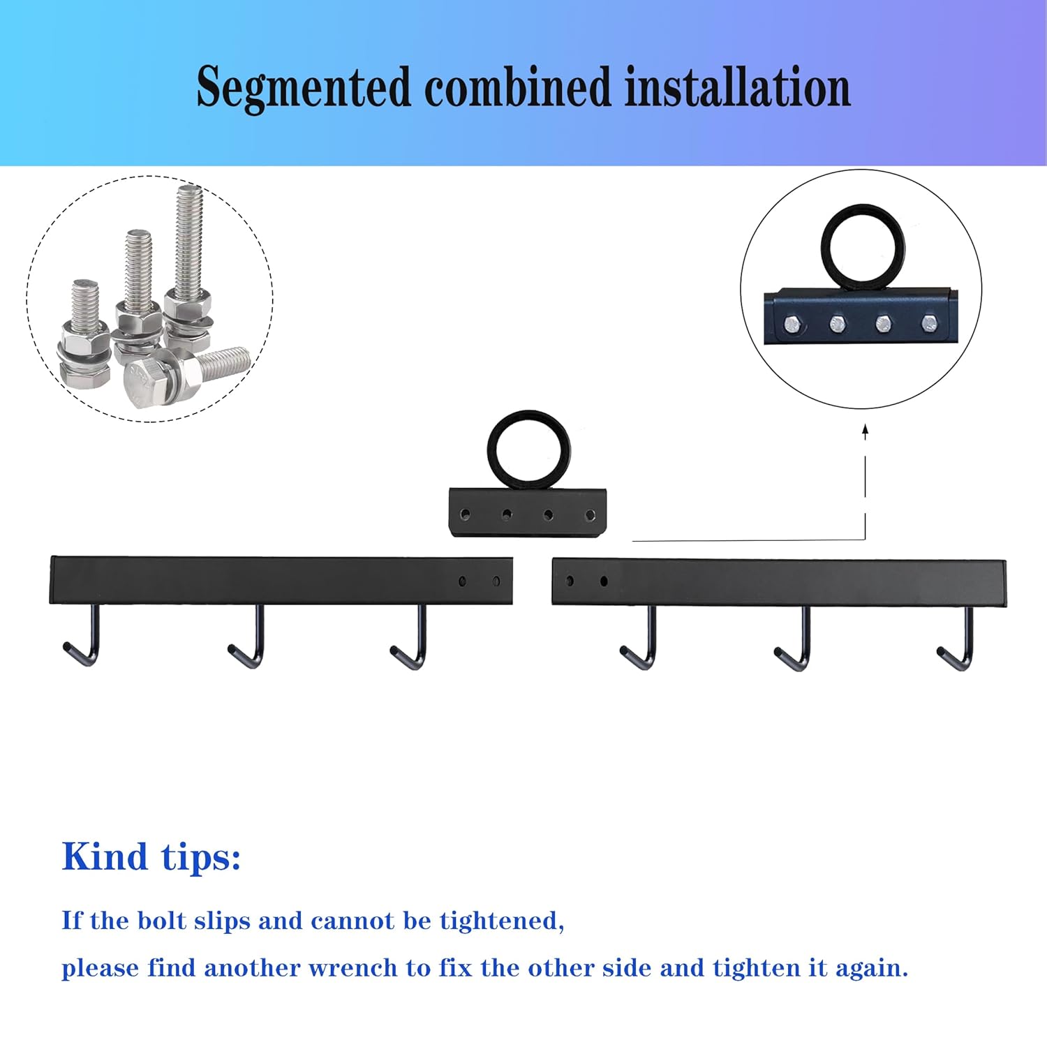 Chain Link Fence Tools Fence Stretcher, Fence Stretcher Bar, 31.5 Inch Chain  Link Fence Stretcher, 5 Thicken Hook Field Fence Stretcher Bar, Steel Fence  Stretcher Tool Black Fence Puller Stretcher