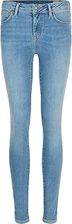 Tommy Hilfiger Women's WW0WW22279-Blue Tommy Hilfiger Skinny Jeans for Women - Blue