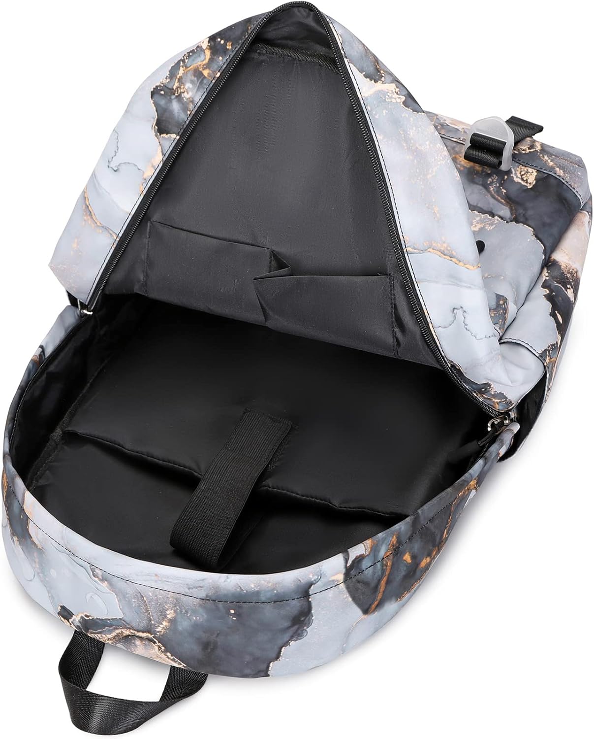 Joyfulife School Backpack with Lunch Box - Preschool to Teen Girls Backpack Set - Image 4