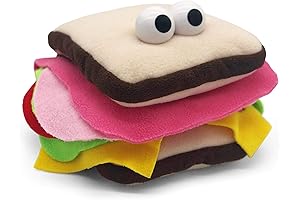 Puppet Pals Professional Muppet Style Sandwich Hand Puppet: Welcome Home Puppet Show