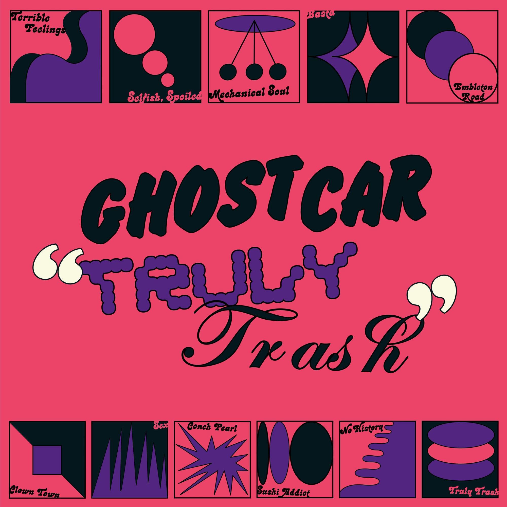 Truly Trash [VINYL]