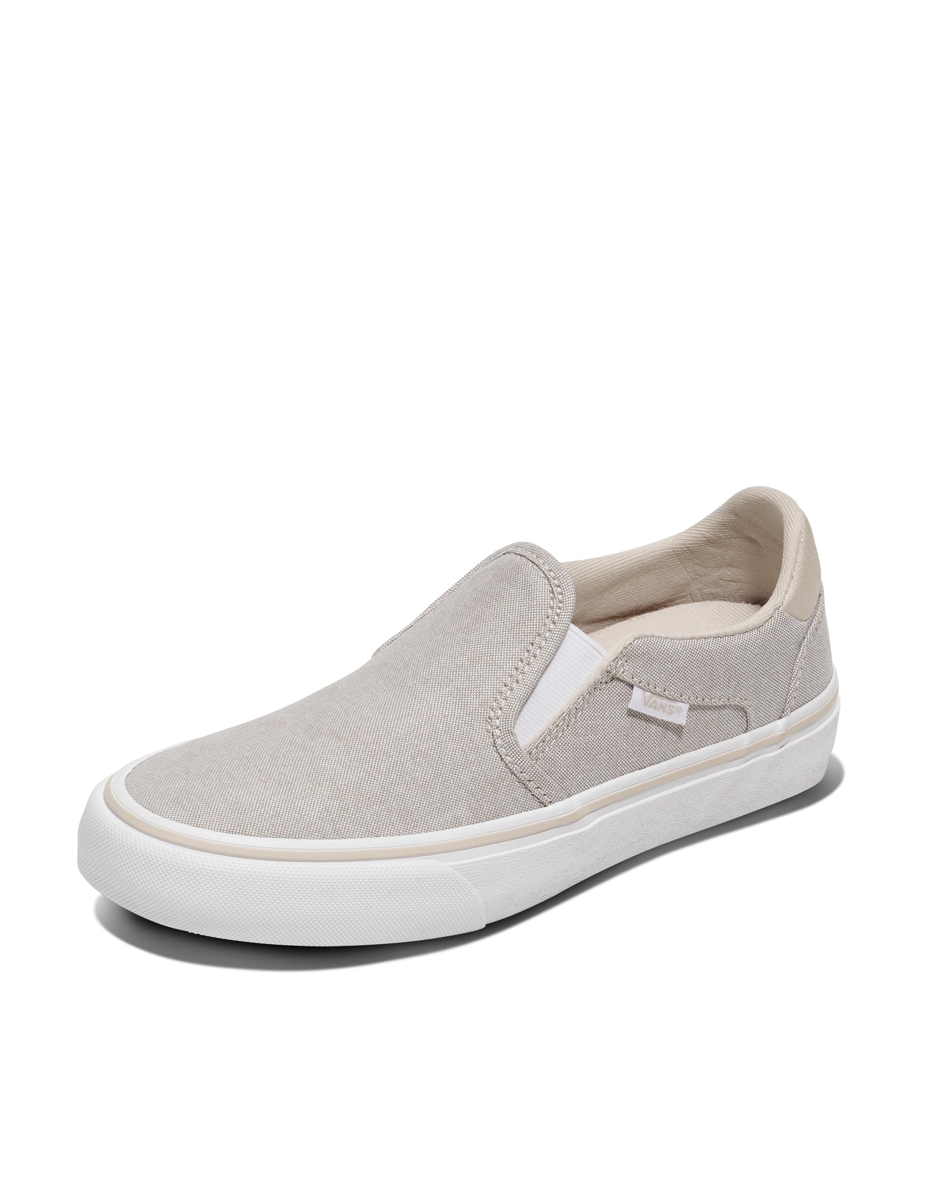 Vans Womens Asher Deluxe Slip-on Shoe