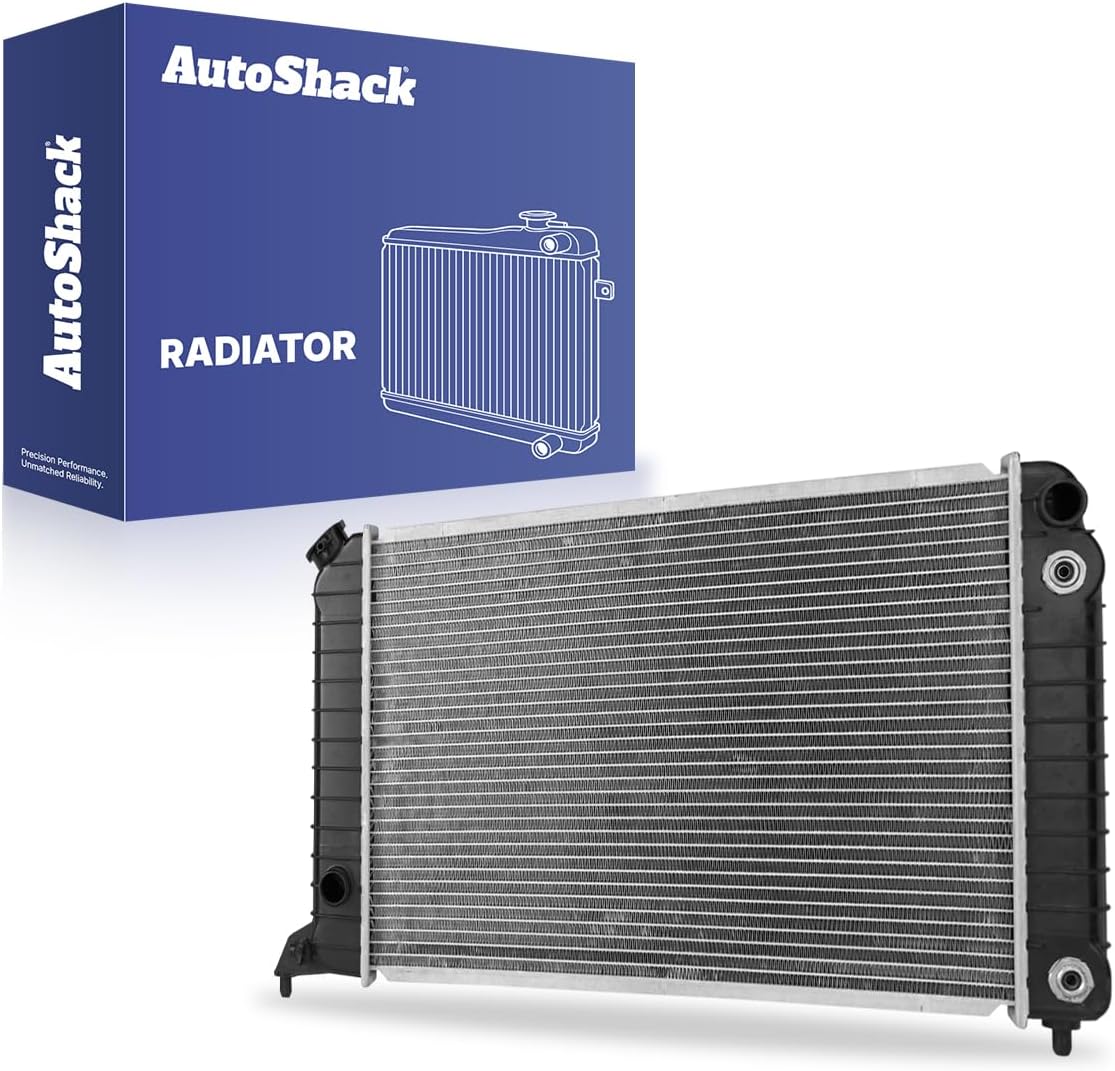 AutoShack Radiator Replacement for 1994-2003 GMC Sonoma 1994-2003 Chevrolet S10 1997-2005 Chevrolet LUV 1996-2000 Isuzu Hombre 1-PC