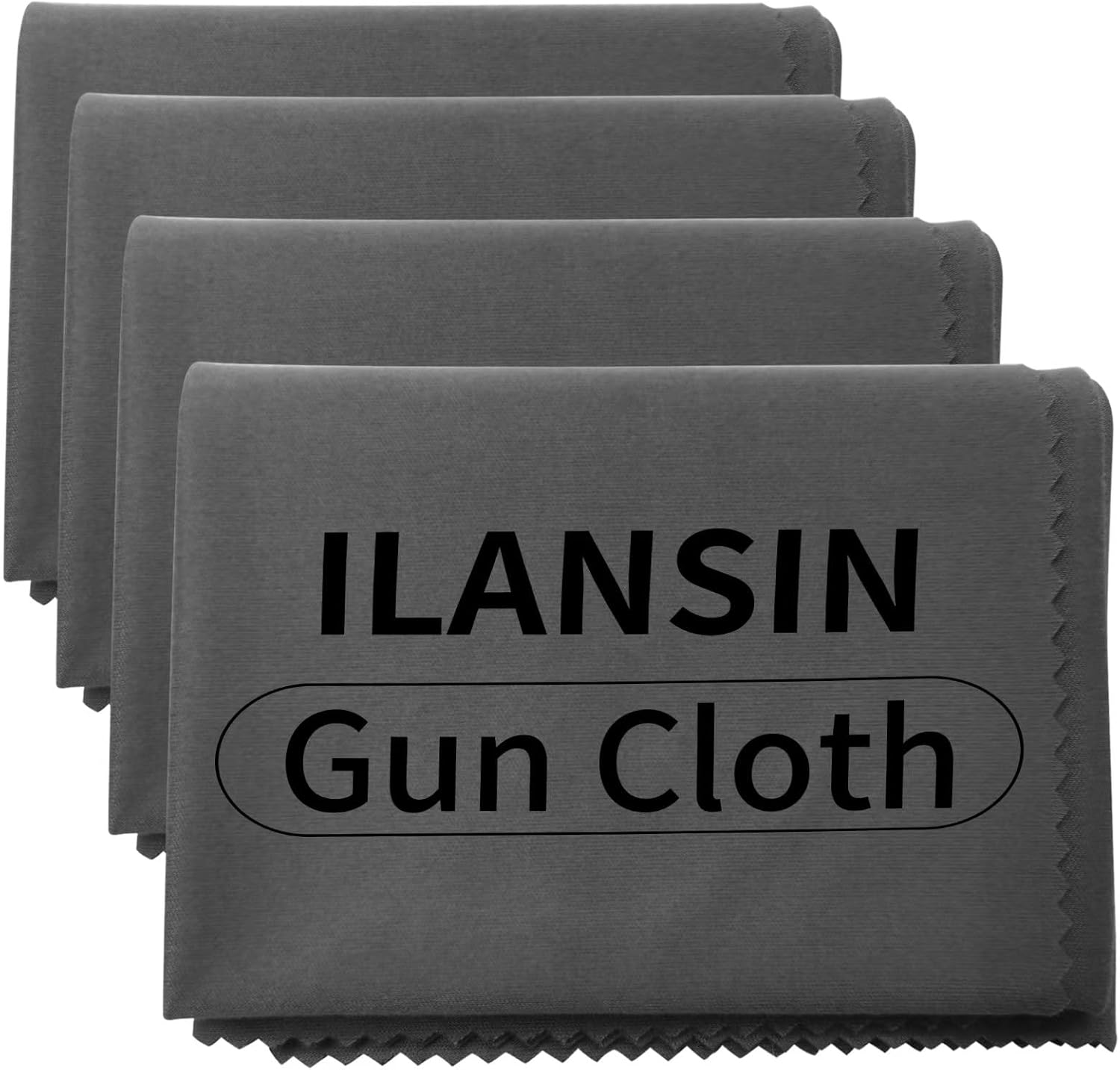 10/6Pack Technology Microfiber Black/Gray Gun Cleaning Cloth-Large Size-Lint Free-Reusable Cleaning pad for All Firearm-Each Pack is Individually Packaged-Gun Cleaning Supplies Store 10/6Pack Technology Microfiber Black/Gray Gun Cleaning Cloth-Large Size-Lint Free-Reusable Cleaning pad for All Firearm-Each Pack is Individually Packaged-Gun Cleaning Supplies Store