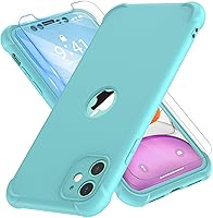 Vista 86 de ORETECH Funda para iPhone 13, con [2 protectores de pantalla] [prueba de caídas de grado militar de 15 pies] [protección de cámara] cuerpo completo