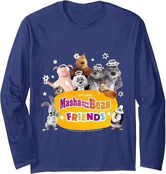 Friends. Group Photo #1 Long Sleeve T-Shirt