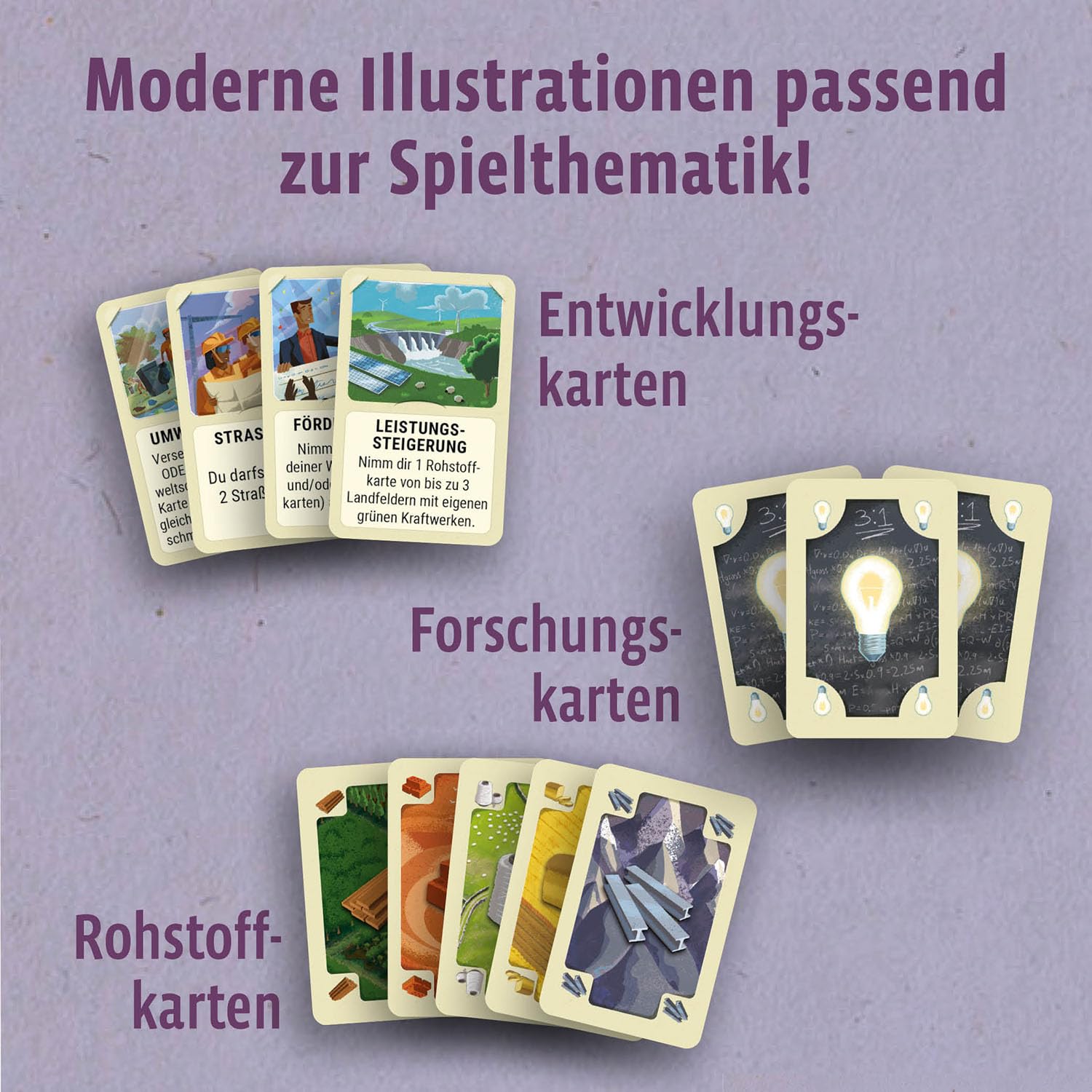 Kosmos Catan - Energien, eigenständiges Grundspiel für 3-4 Personen | Ab 12 Jahren, Brettspiel-Klassiker Siedler von Catan, Strategiespiel, Gesellschaftsspiel