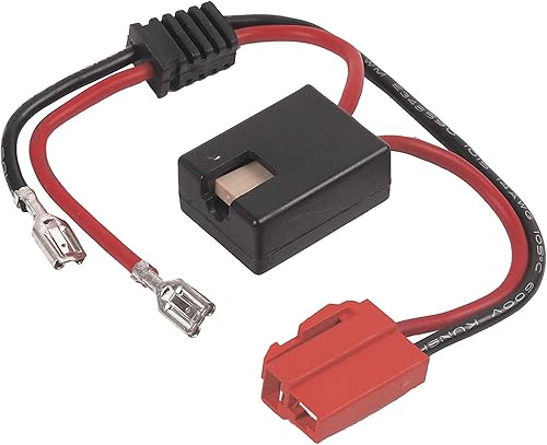 Miniatura 2 de Ride On - Conector de arnés de cableado de batería de 12 voltios para ruedas de coche Rollplay Kids Power