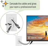 Vista 6 de Bates Choice - placa de pared de un solo cepillo