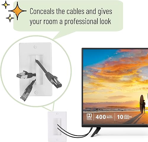 Miniatura 6 de Bates Choice - placa de pared de un solo cepillo