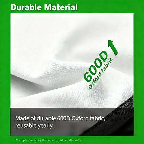 Miniatura 7 de Pantalla de proyección trasera holográfica portátil pantalla de proyector plegable antiarrugas para videos de Halloween y Navidad, noche de